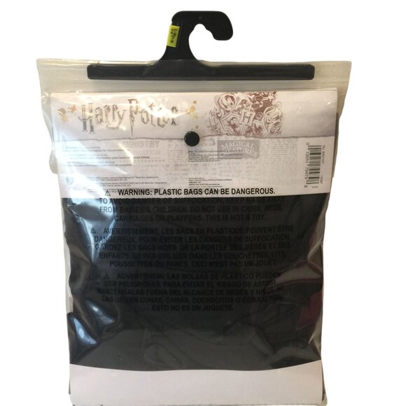 The Wizarding World of Harry Potter RAVENCLAW Robe Childs S/M Up to Size 10 - Picture 3 of 4